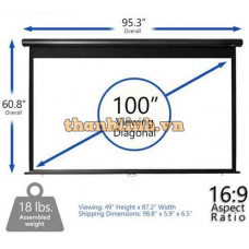 Màn chiếu 100-inch Elite Screens OMS100HM